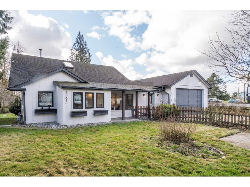 33618 Grace Avenue, Abbotsford, BC, V4X 1T7