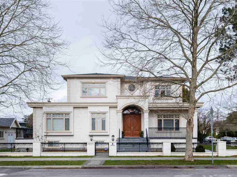 805 W 46th Avenue, Vancouver, BC, V5Z 2R4