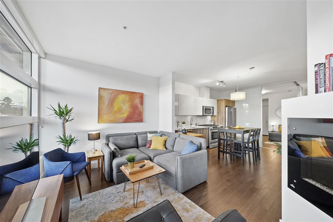 318-2250 Commercial Drive, Vancouver, BC, V5N 5P9