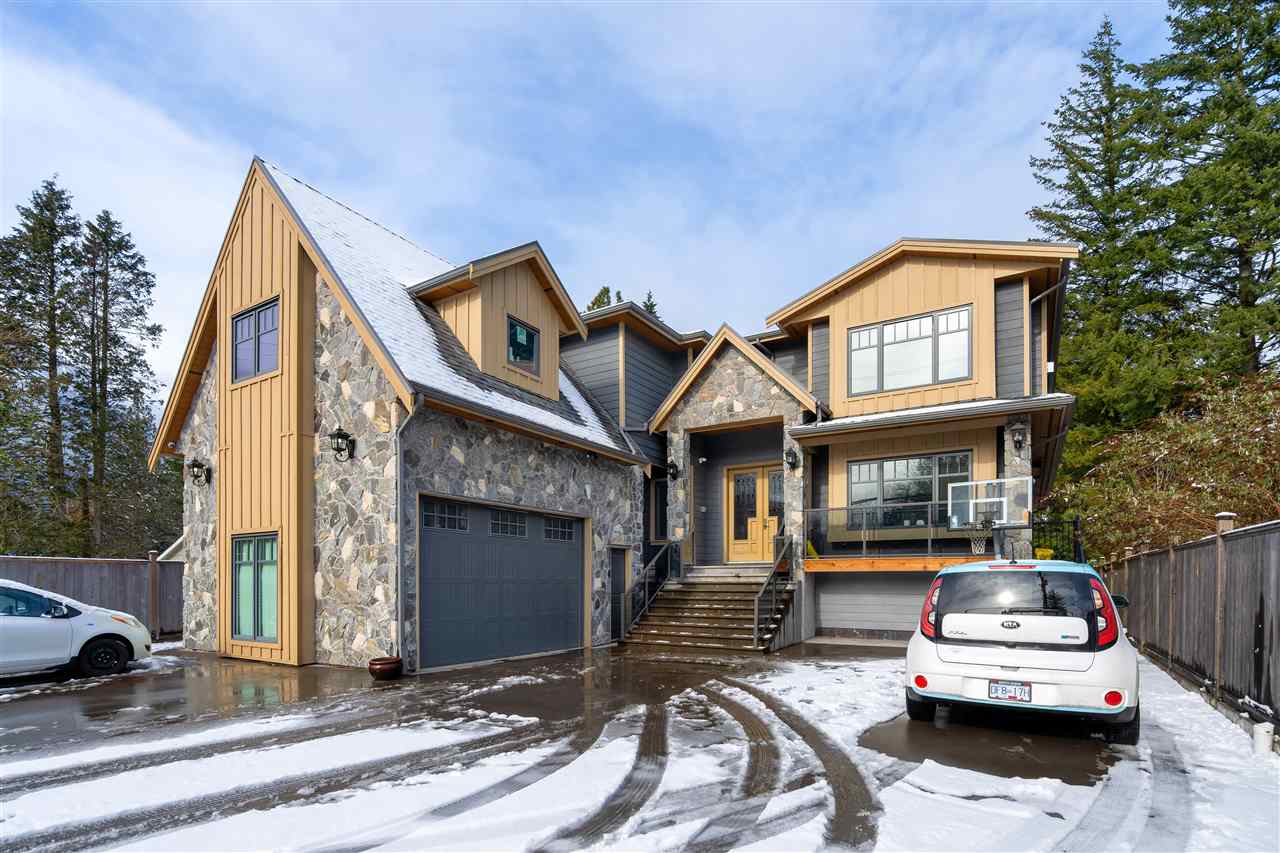 1337 Judd Road, Squamish, BC, V0N 1H0