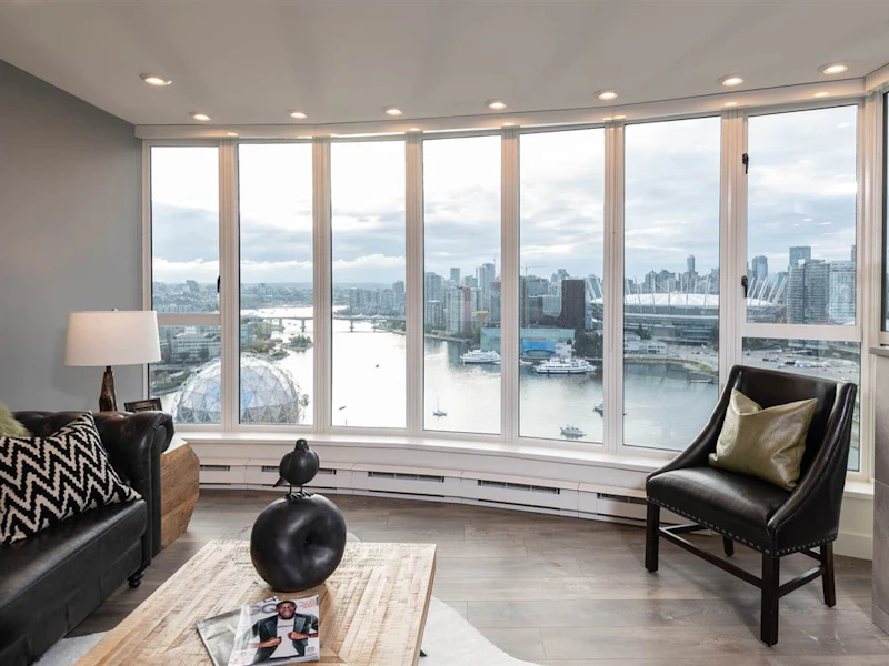 2502 - 1188 Quebec Street, Vancouver BC V6A 4B3