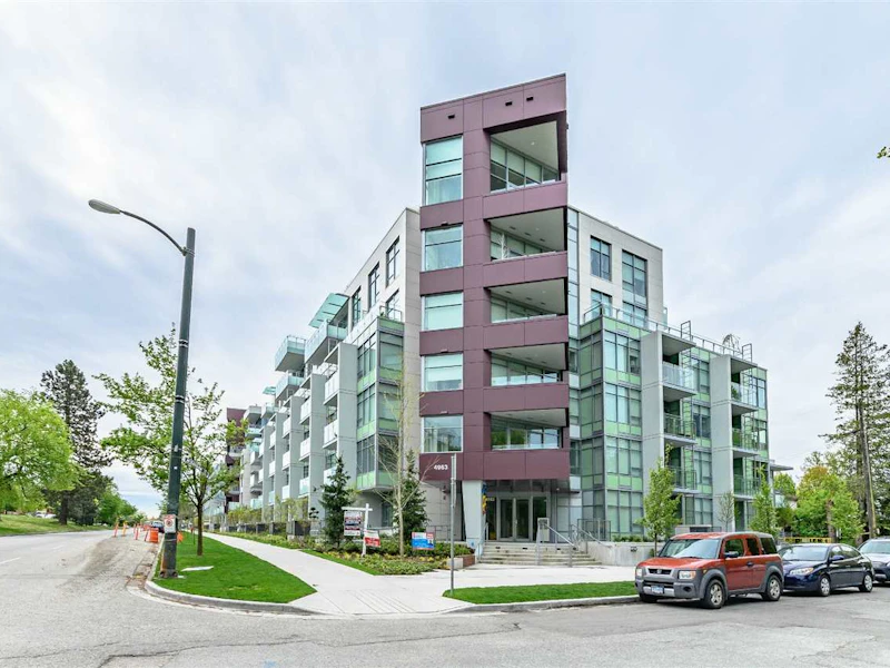 101 - 4963 Cambie Street, Vancouver BC