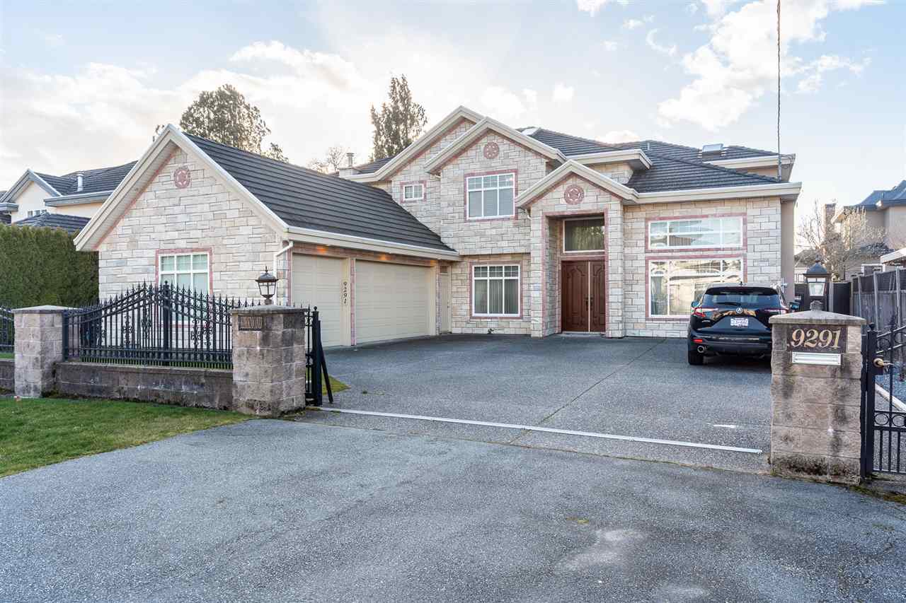 9291 Kirkmond Crescent, Richmond, BC, V7E 1M7