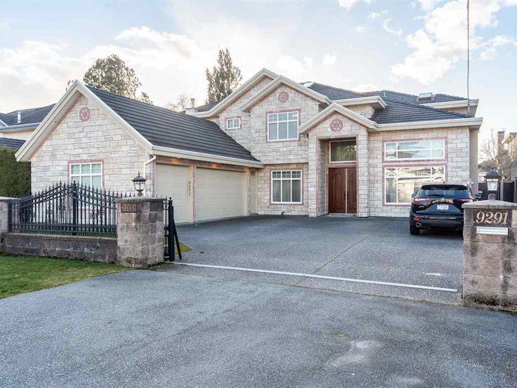 9291 Kirkmond Crescent, Richmond, BC, V7E 1M7