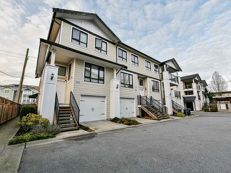 190 - 1132 Ewen Avenue, New Westminster BC V3M 5E4
