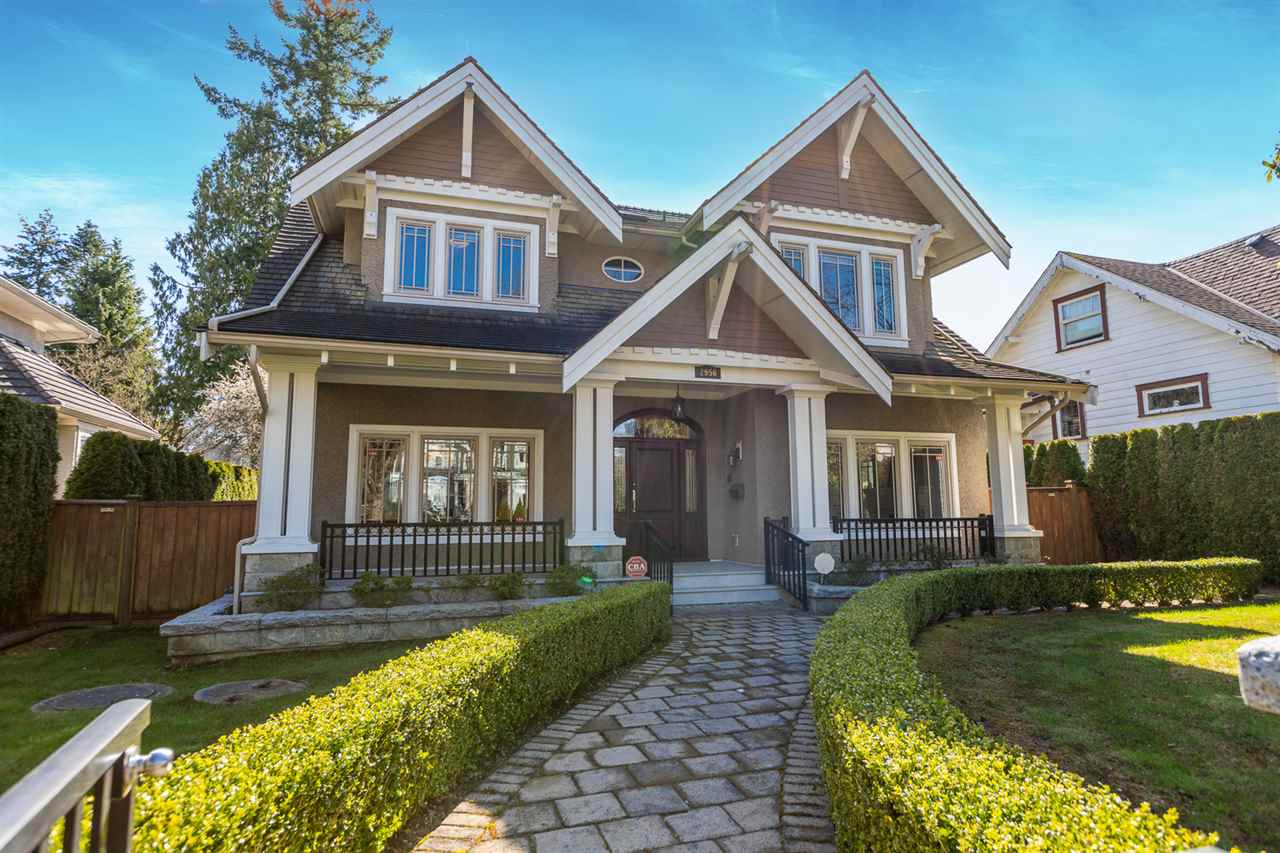 2956 W 36th Avenue, Vancouver, BC, V6N 2R3