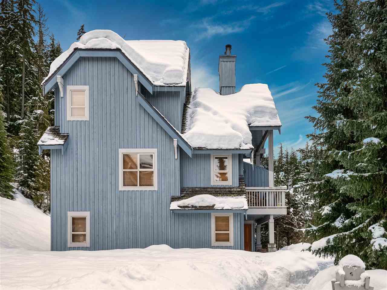 10-4661 Blackcomb Way, Whistler, BC, V8E 0Z1