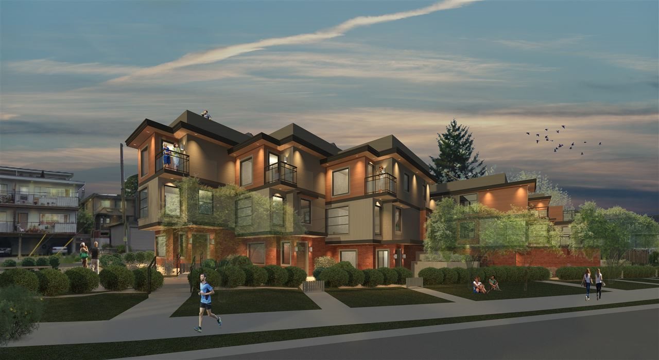 TH 1-230-232 E 8th Street, North Vancouver, BC, V7L 1Z1