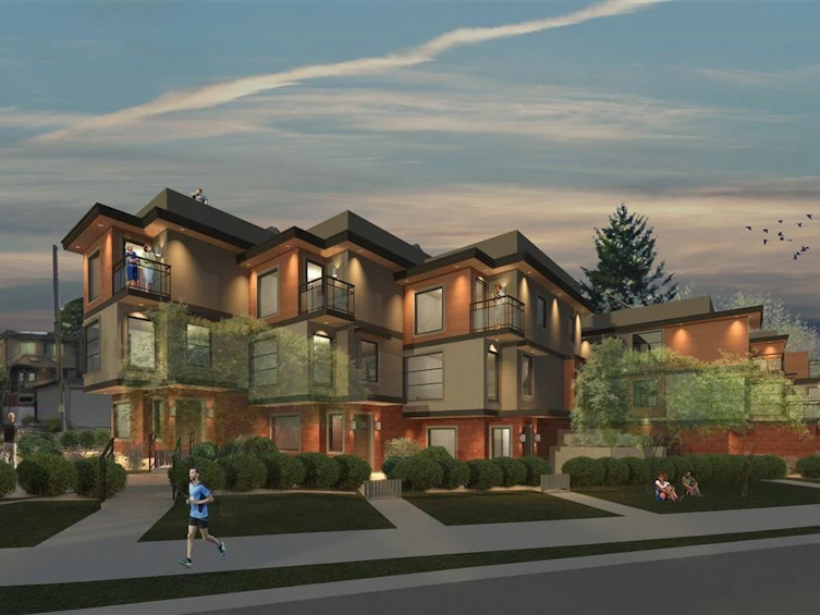 TH 1-230-232 E 8th Street, North Vancouver, BC, V7L 1Z1