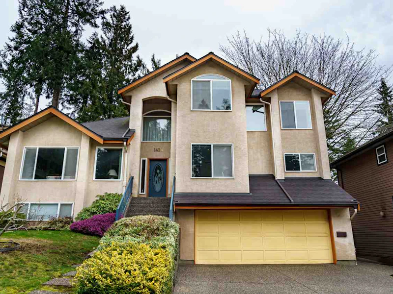 1423 Purcell Drive, Coquitlam BC V3E 2R7