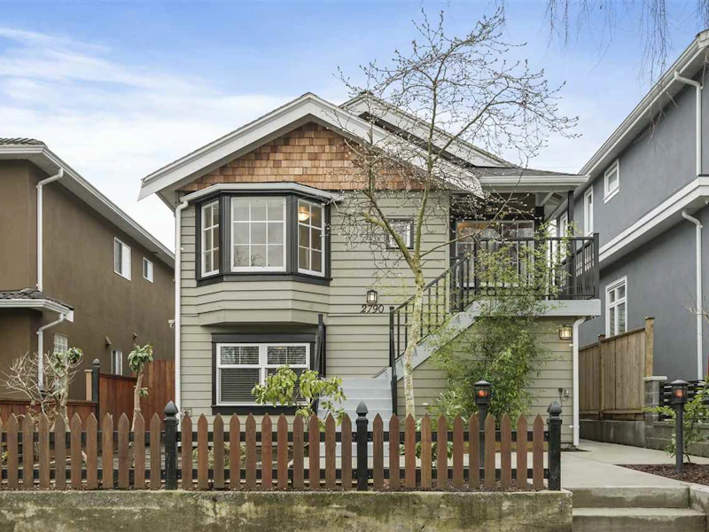 2790 Parker Street, Vancouver BC V5K 2T7