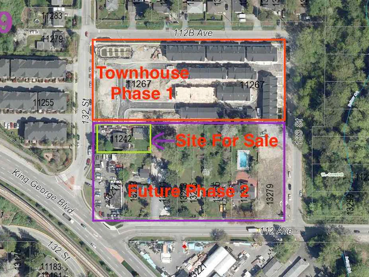 11242 132 Street, Surrey, BC, V3R 2Y4