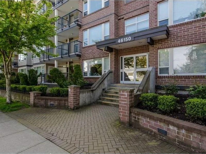 216 - 46150 Bole Avenue, Chilliwack BC V2P 0B7