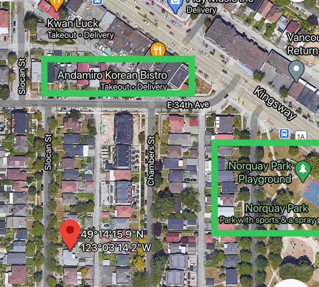 5150 Slocan Street, Vancouver, BC, V5R 2A5