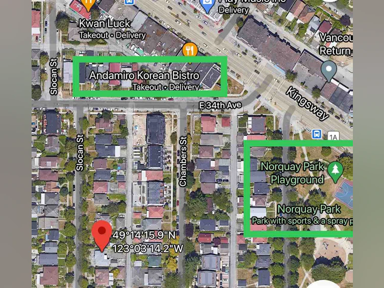 5150 Slocan Street, Vancouver, BC, V5R 2A5