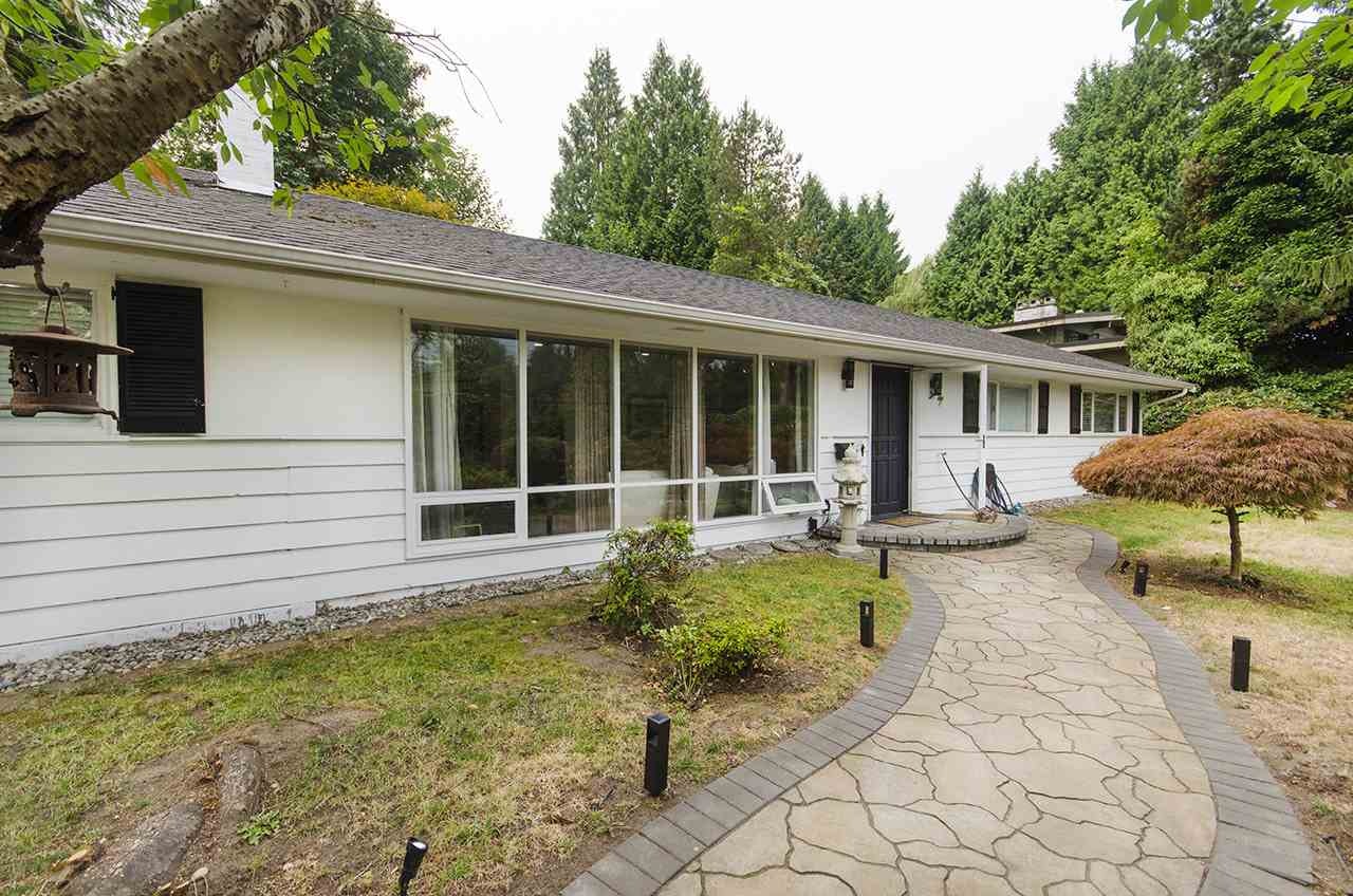 860 Burley Drive, West Vancouver, BC, V7T 1Z6