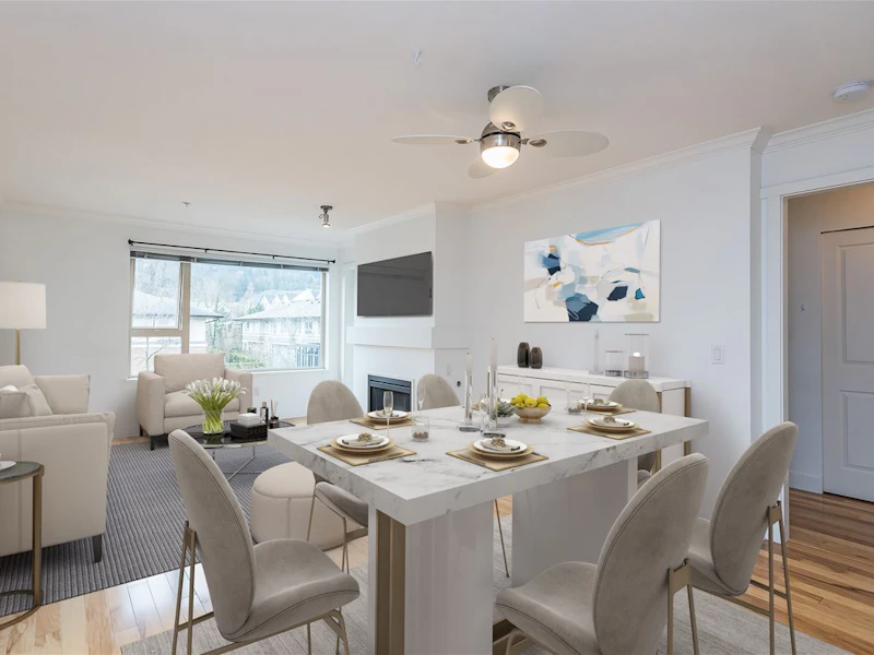 307 - 200 Klahanie Drive, Port Moody BC V3H 5K7