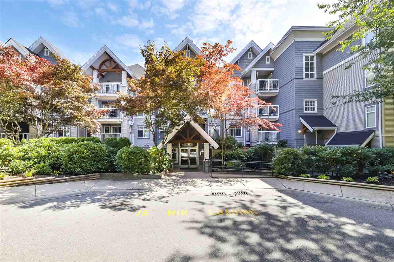 203-1420 Parkway Boulevard, Coquitlam, BC, V3E 3J6