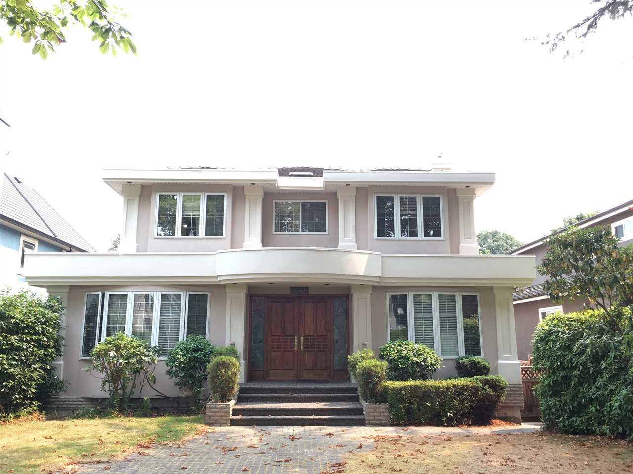 5968 Trafalgar Street, Vancouver, BC, V6N 1C4