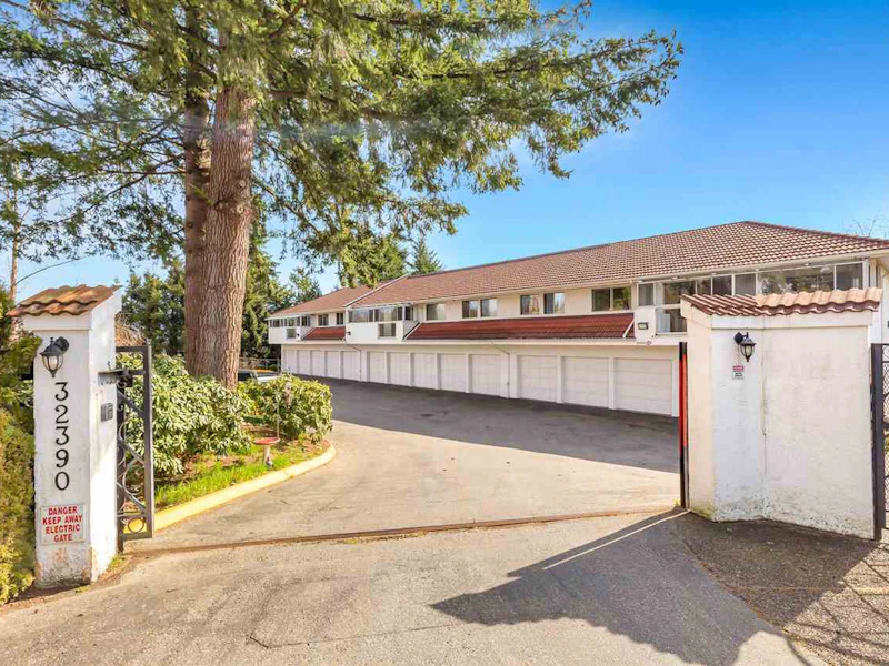 12 - 32390 Fletcher Avenue, Mission BC V2V 5T1
