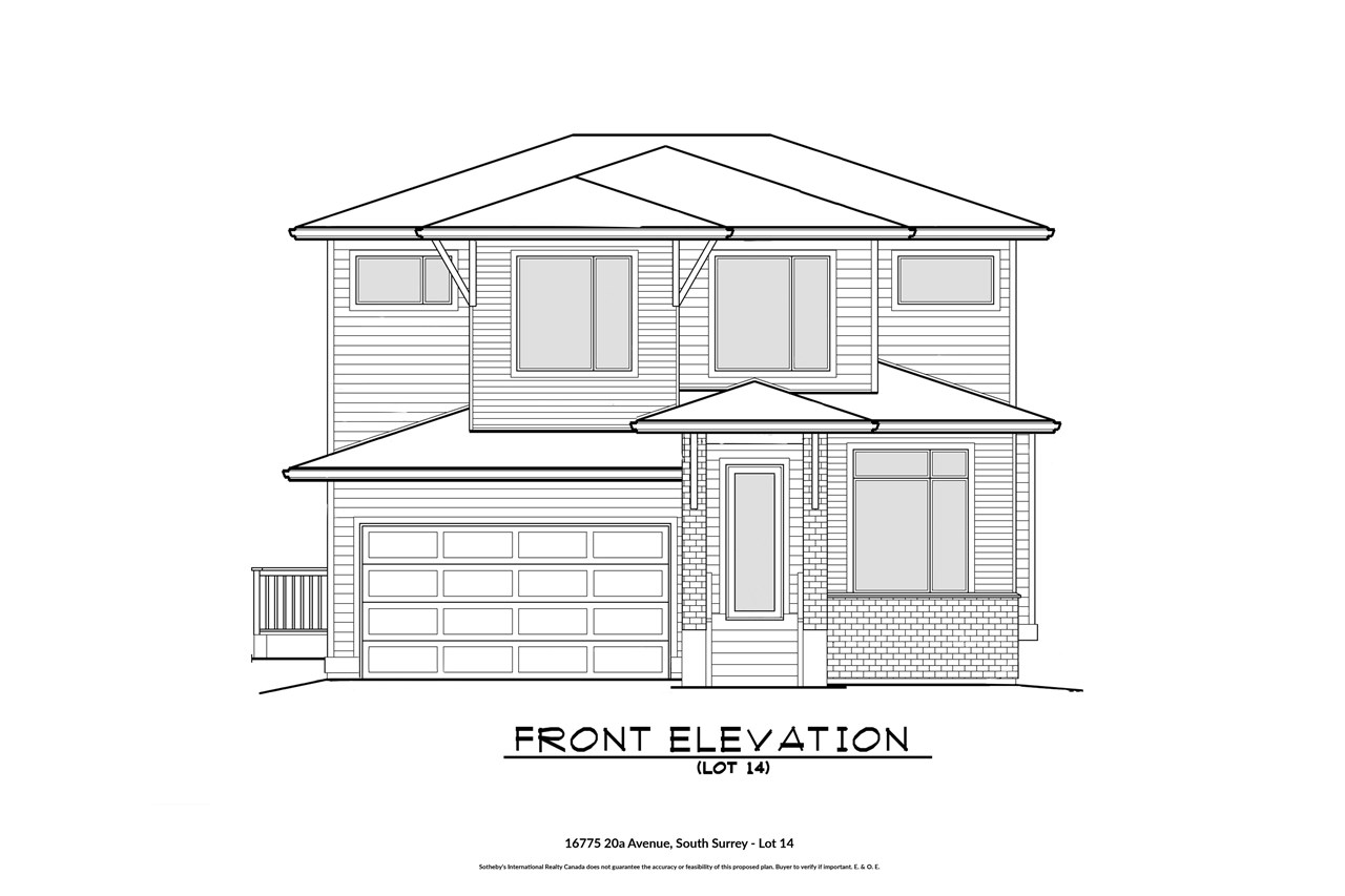 16775 20a Avenue, Surrey, BC, V3Z 0B5