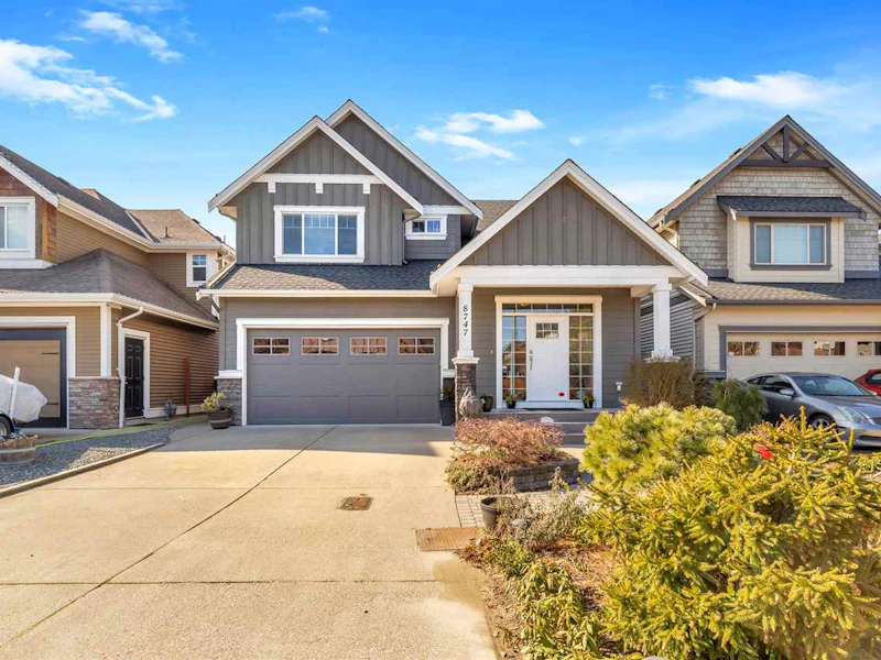 8747 Nicholson Terrace, Mission BC V4S 0A4