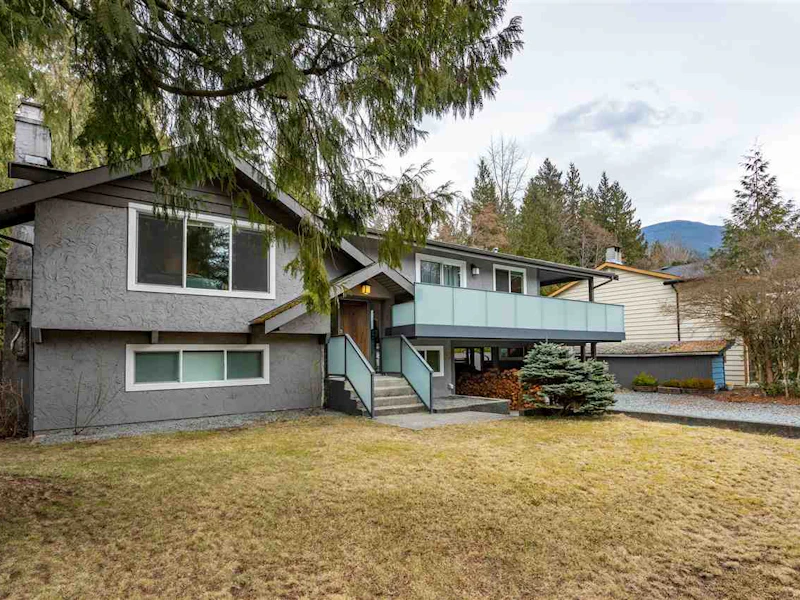 2581 The Boulevard Drive, Squamish BC