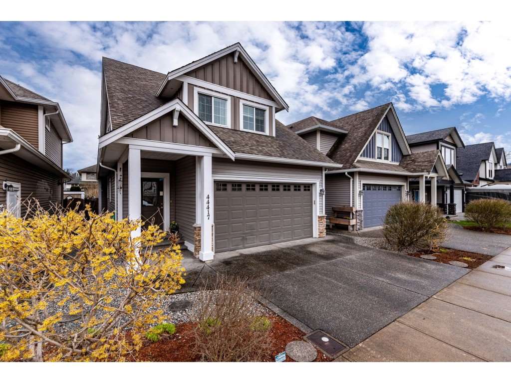 44417 Sherry Drive, Chilliwack, BC, V2R 0R6