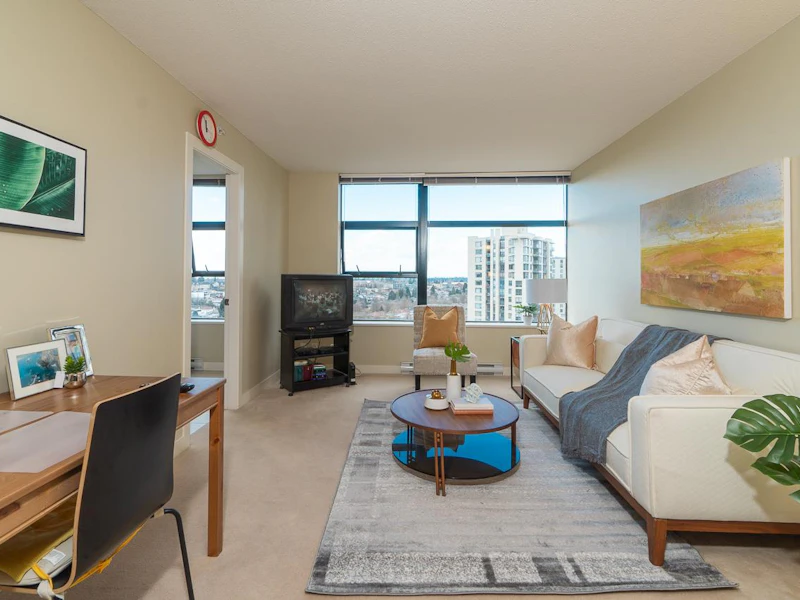 1406 - 5380 Oben Street, Vancouver BC V5R 6H7