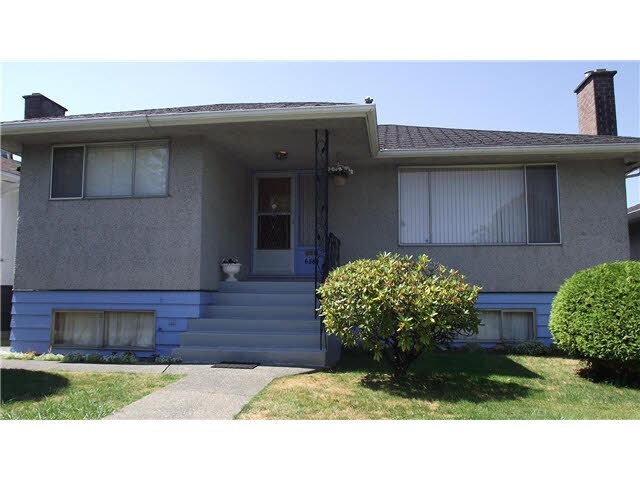 6589 Elliott Street, Vancouver, BC, V5S 2M6