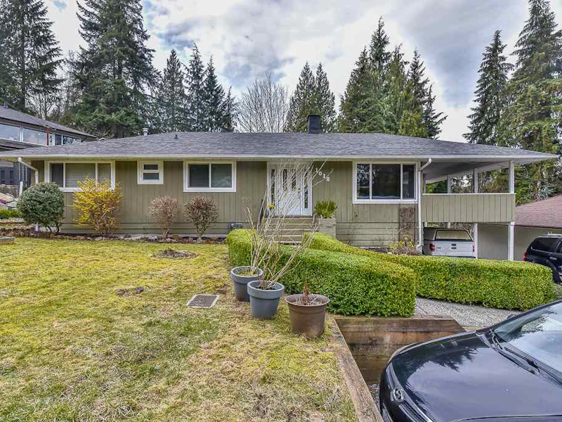 1018 Gatensbury Road, Port Moody BC V3H 2P2