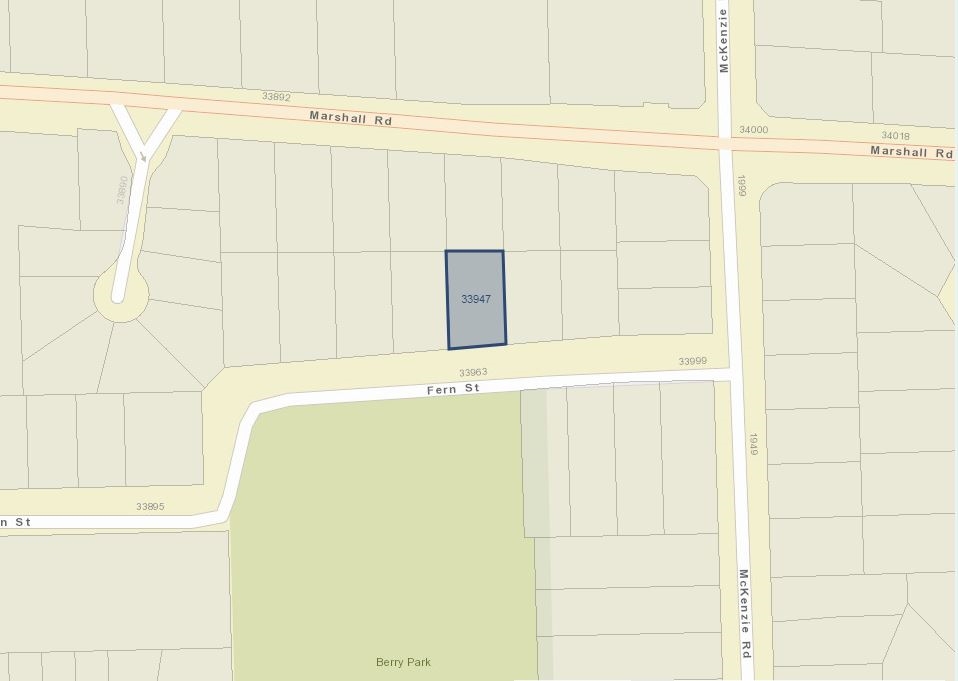 33947 Fern Street, Abbotsford, BC, V2S 1G4