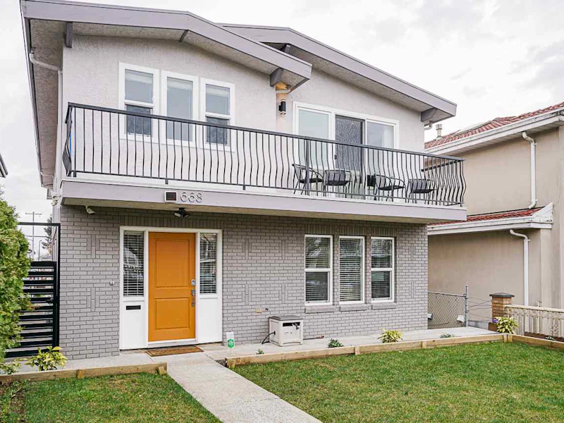 668 E 55th Avenue, Vancouver BC V5X 1N5