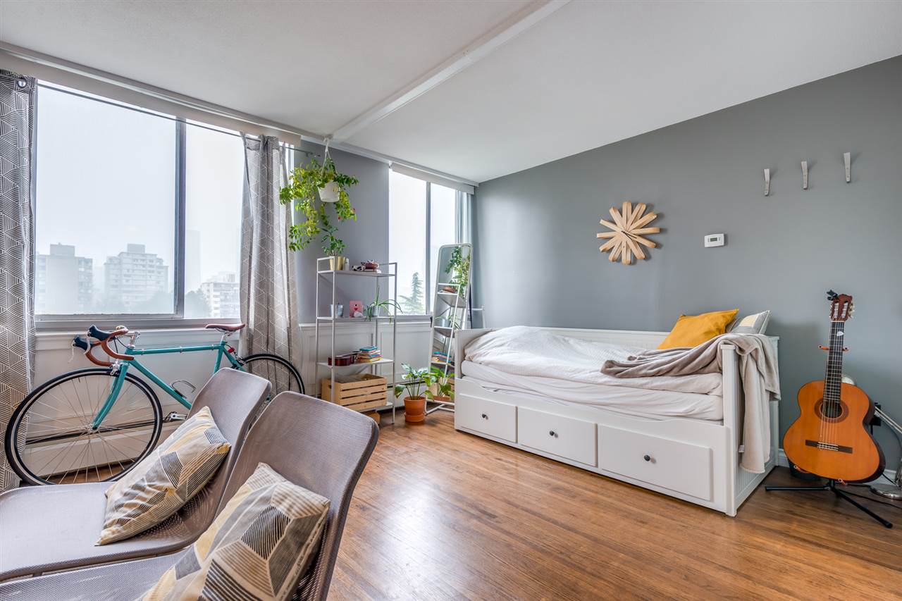 804-1250 Burnaby Street, Vancouver, BC, V6E 1P5