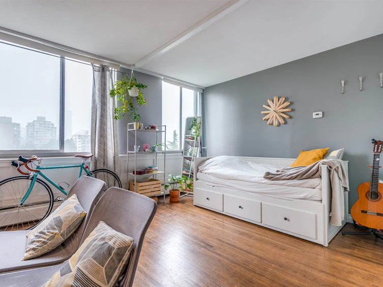 804-1250 Burnaby Street, Vancouver, BC, V6E 1P5