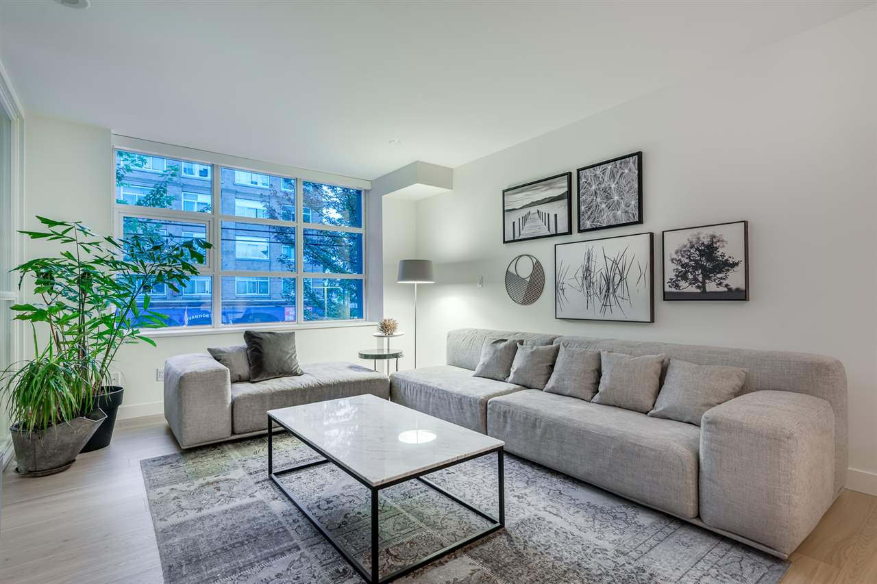 203-189 National Avenue, Vancouver, BC, V6A 4L9