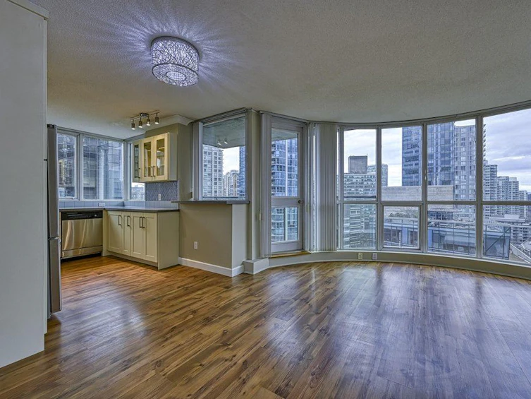 1305-588 Broughton Street, Vancouver, BC, V6G 3E3