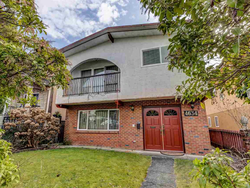 4634 Union Street, Burnaby BC V5C 2Y3