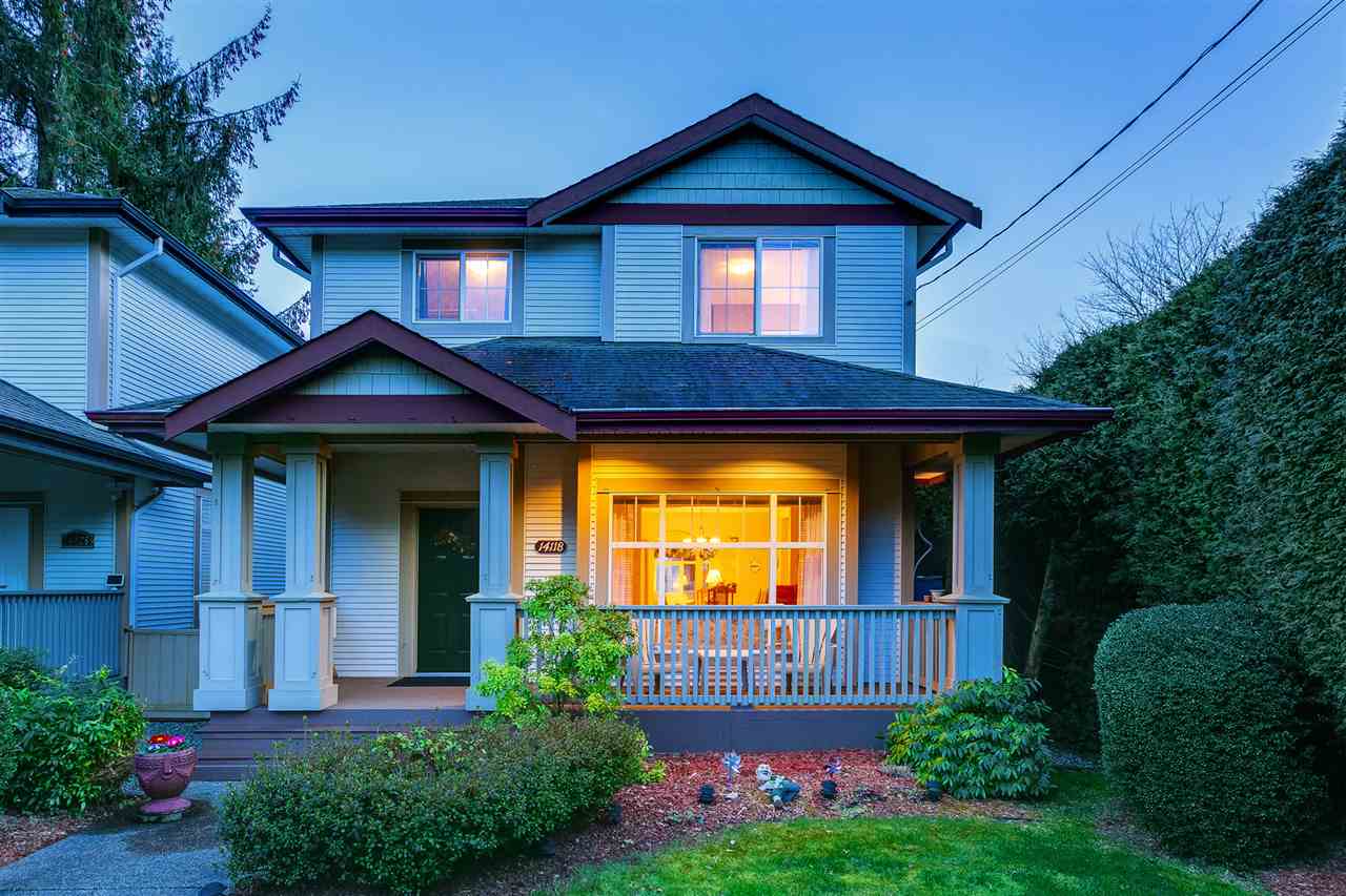 14118 24 Avenue, Surrey, BC, V4A 2H4