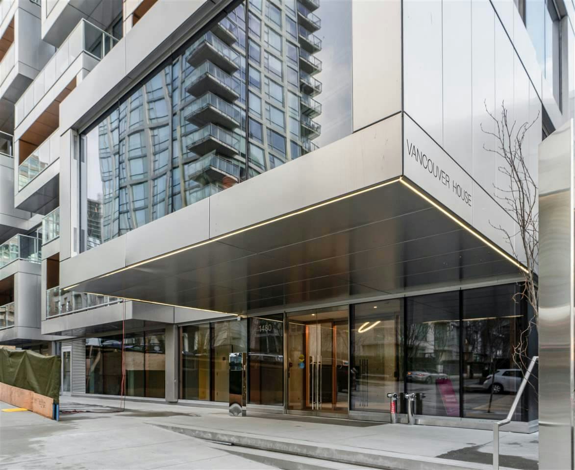 P501-1-1480 Howe Street, Vancouver, BC, V6Z 0G5