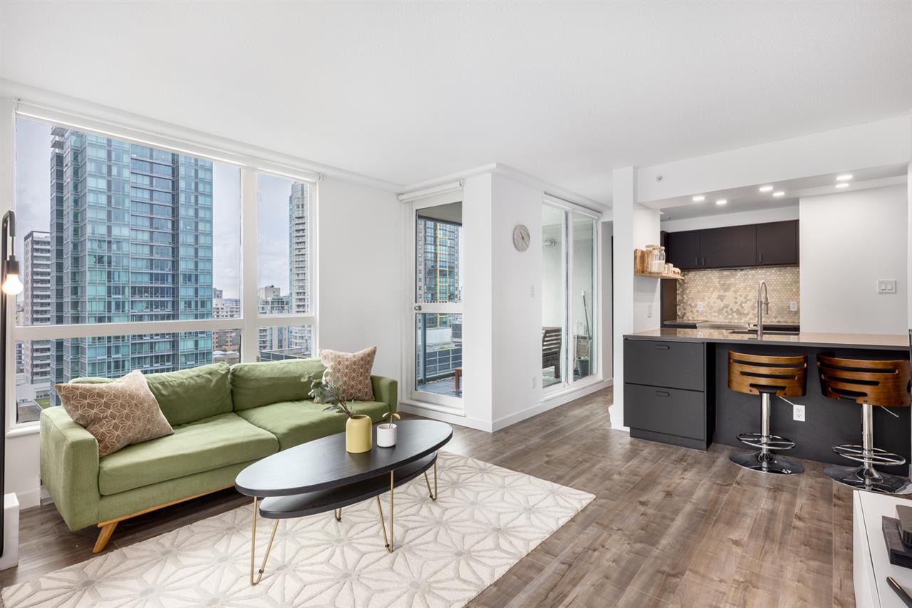 2106-1238 Melville Street, Vancouver, BC, V6E 4N2