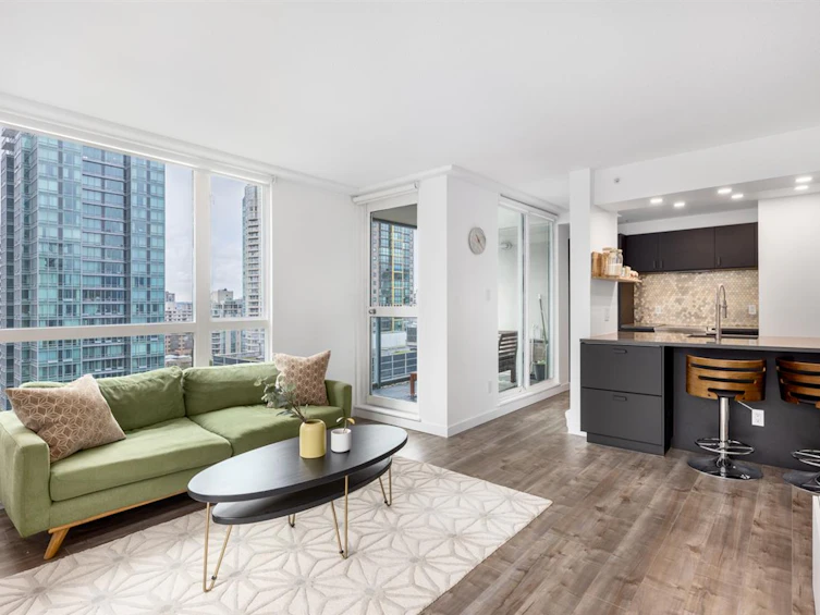 2106-1238 Melville Street, Vancouver, BC, V6E 4N2