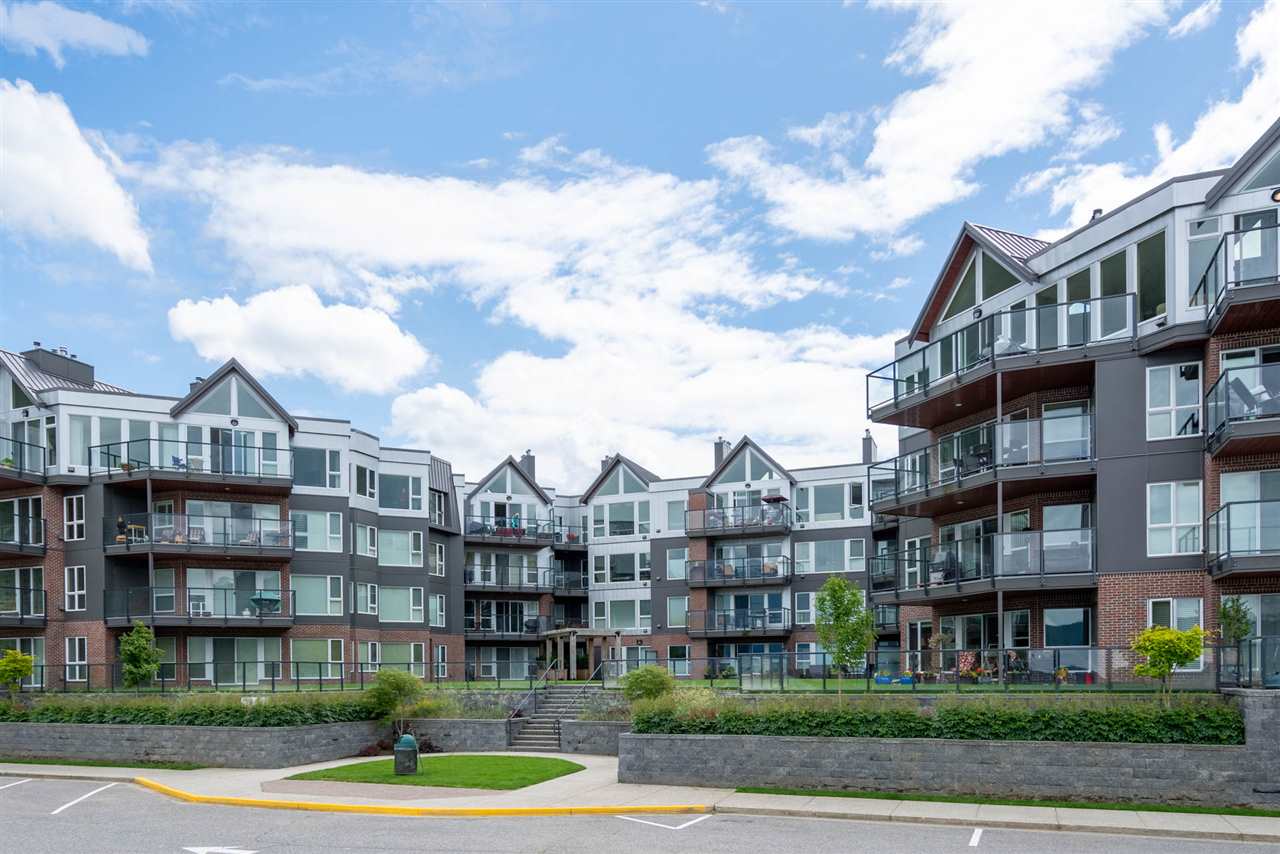 218-378 Esplanade Avenue, Harrison Hot Springs, BC, V0M 1A3