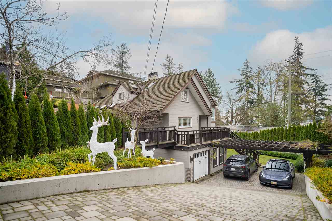 4001 Rose Crescent, West Vancouver, BC, V7V 2N6
