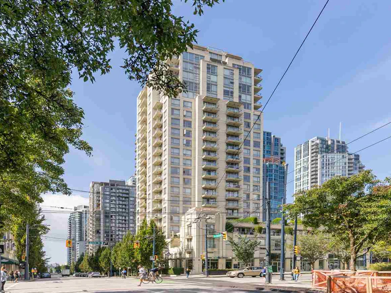 414 - 1225 Richards Street, Vancouver BC V6B 1E6