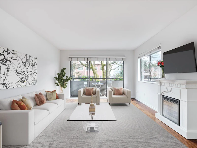 207 - 2935 Spruce Street, Vancouver BC V6H 3N6