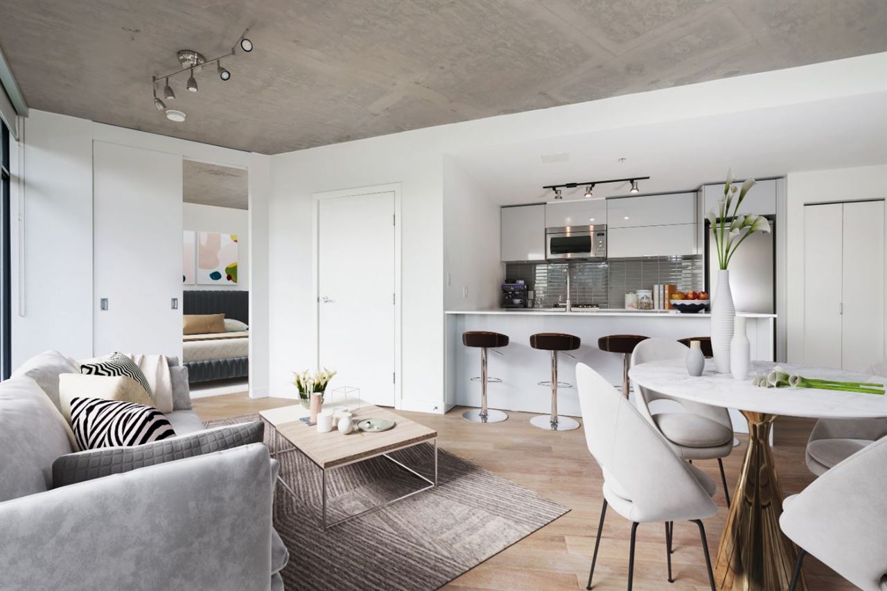 1808 128 W Cordova St  