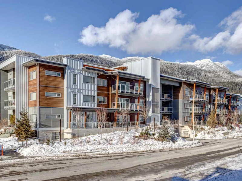211 - 1025 Legacy Way, Whistler BC