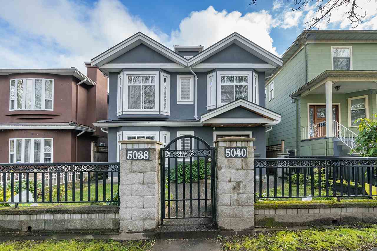 5040 Elgin Street, Vancouver, BC, V5W 3J6