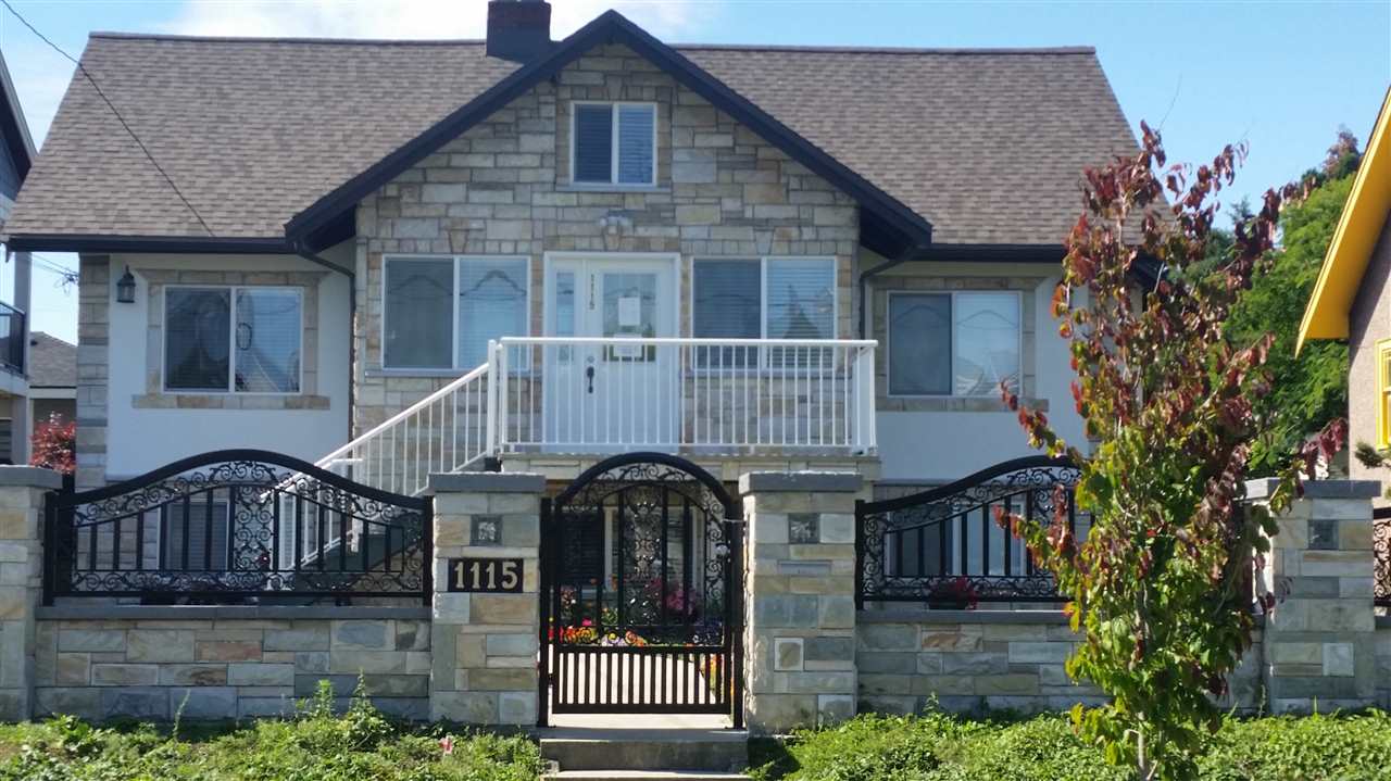 1115 Dublin Street, New Westminster, BC, V3M 2Z1